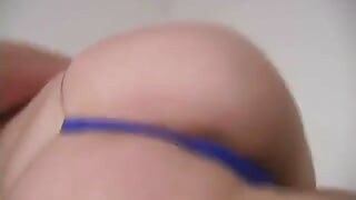 Giving A Handjob