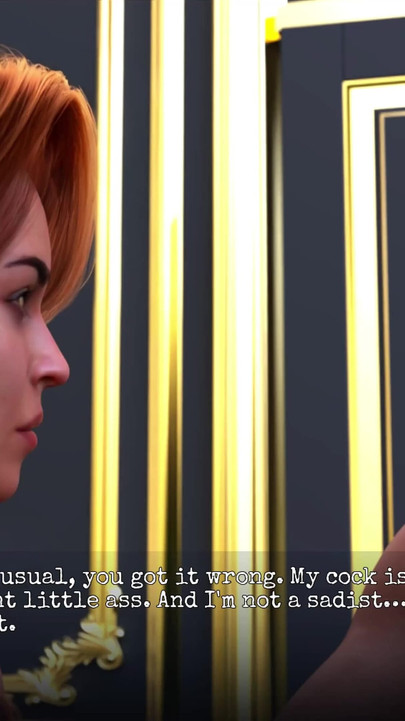 道徳の境界 21 エマはビクターにセックスを許した