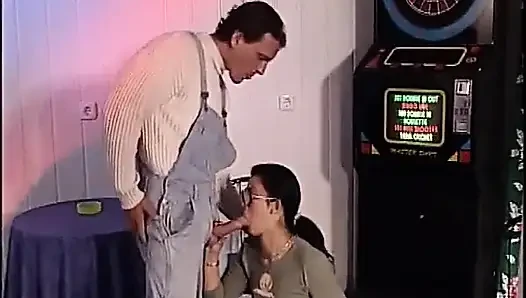 Kinga Black in IL VIZIO E LA VIRTU scene 05
