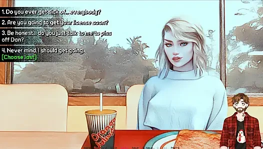 I Was a Teenage Vampire - (PT 08) - FatalMasterpiece
