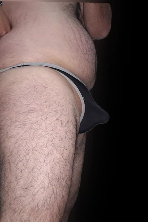 Nice Cum and Anal Penetration Using Black Thingthong