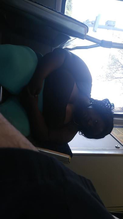 Big black tits