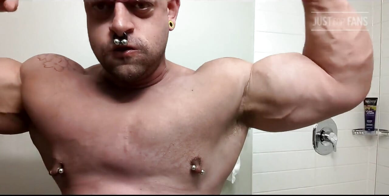 A Flexing Focused Video? I Know, It's Been Awhile