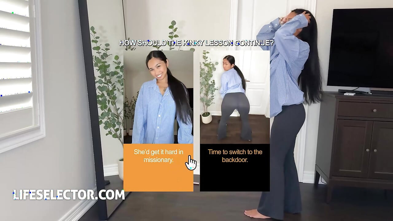HayleyXYZ Knows The Best Way To Unwind After Work
