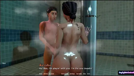 TheWantsOfSummer - my Yoga teacher want my dick