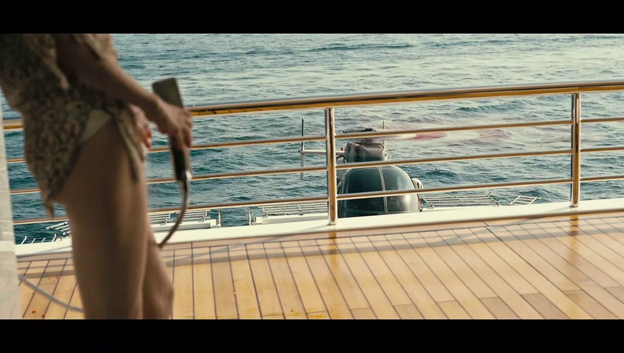Elizabeth Debicki - ''信条''