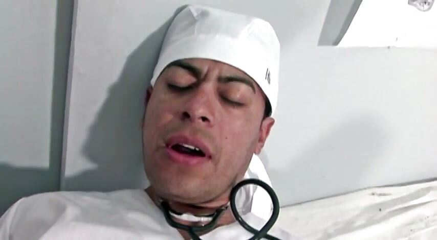 Doctor, check my dick so good