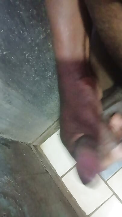 Grandpa bathroom cum