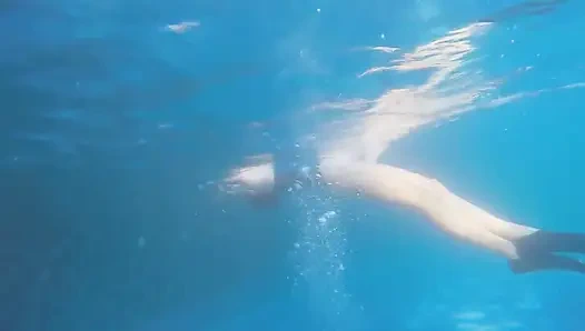 Schöne meerjungfrau v