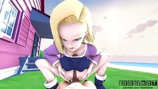 Naanbeat, compilation de sexe hentai torride en 3D - 8