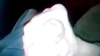 Massive cumshot