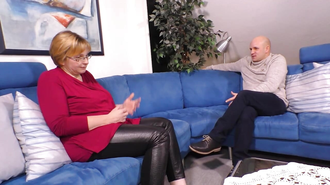 Harter schwanz für reife milf!!
