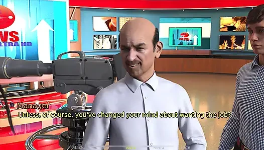 Alice in Wonderland - Chapter 3 & 4