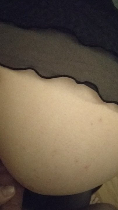 Girlfriend anal