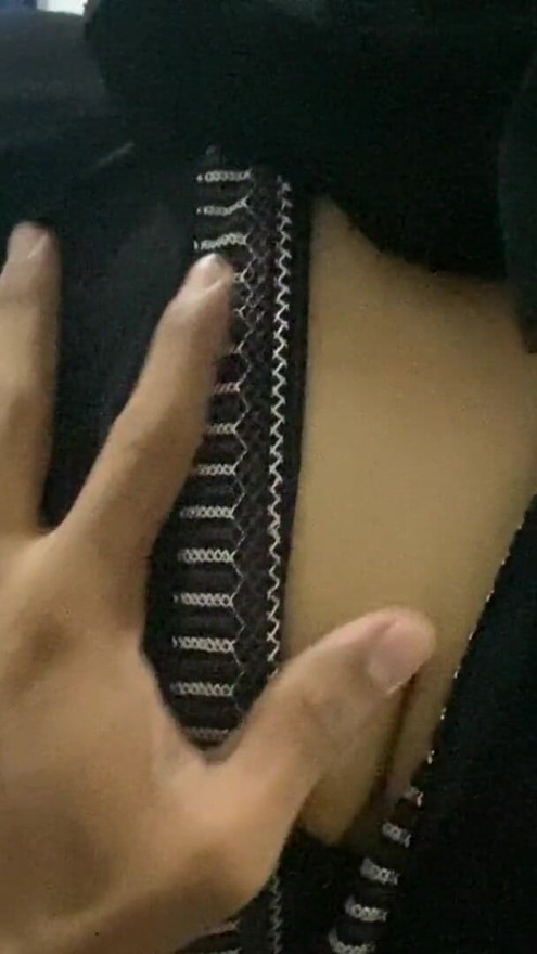 pakistani Bigboobs pressing style | Clip 2