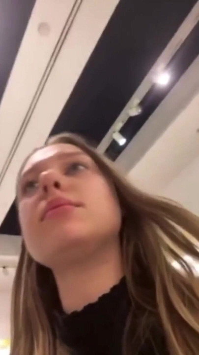 Public exposure fuels wild frenzy she can't hide | Clip 3