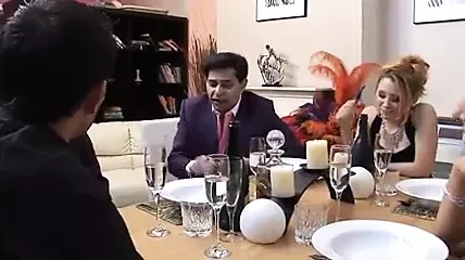 after dinner session