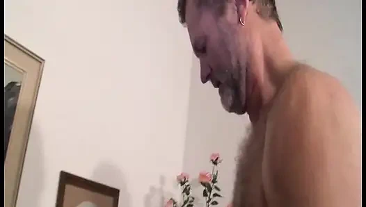 Threesome Fun - Blonde with Big Tits and Brunette with Curvy Body Get Fucked Hard by Muscular Guy