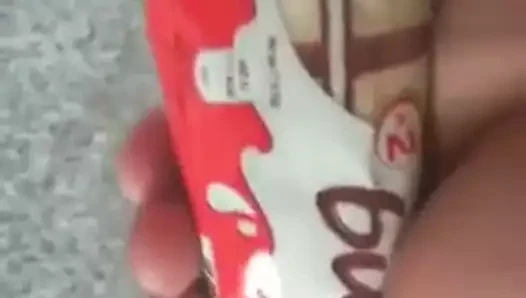 Surpriza cremoasa