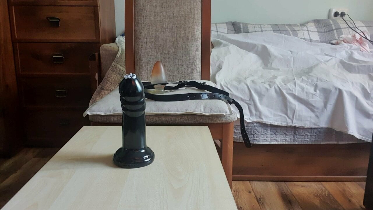 궁극의 애널 섹스