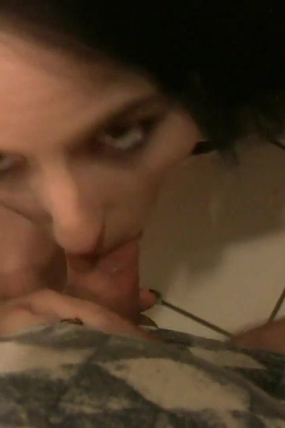 Silgle MILF Next Door Is Always Available for a Suck Blowjob and Cum!!!