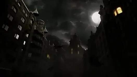 Вампир-великанша хочет играть для тебя... но не надолго!