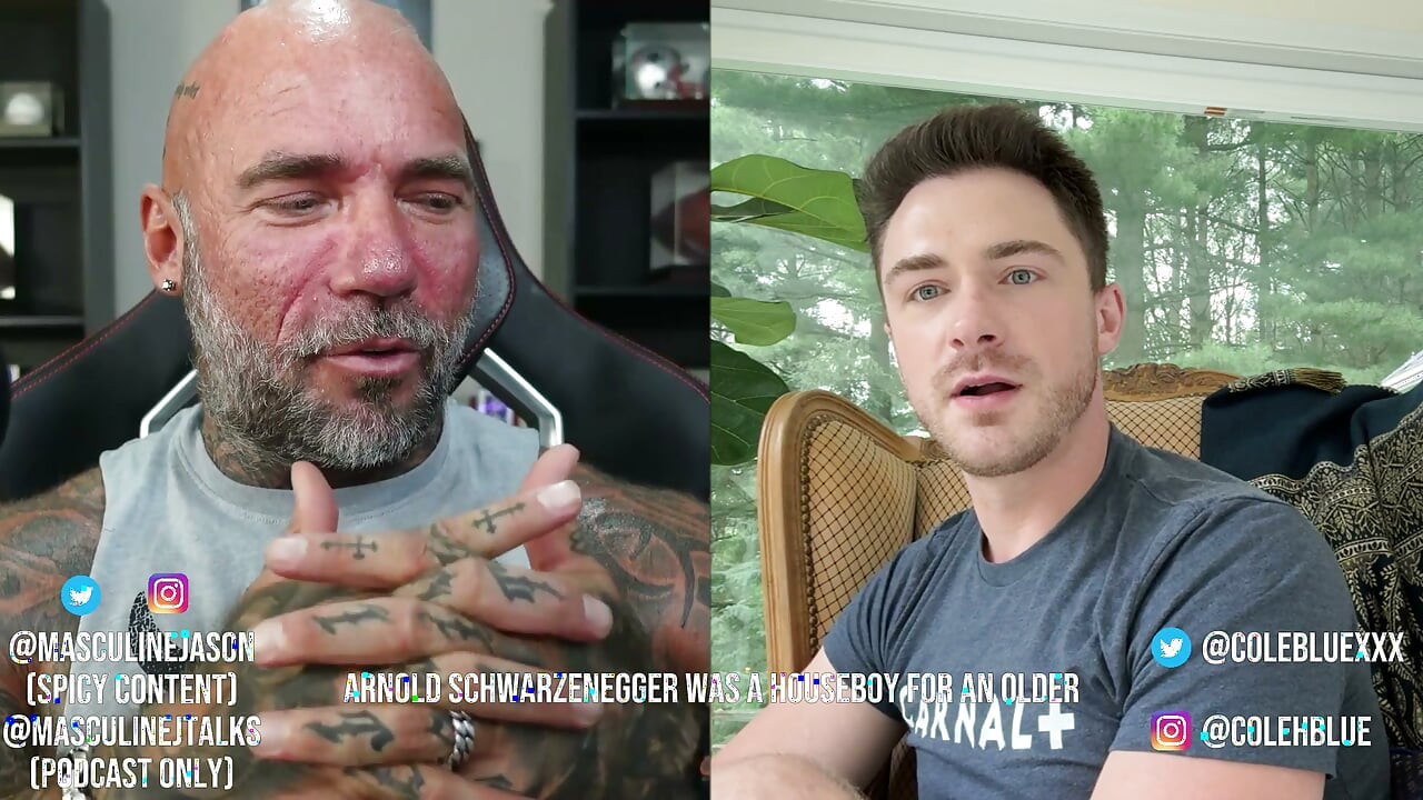 Porn Star Confessions - Cole Blue (episode 157)
