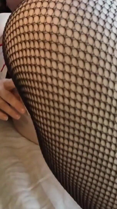 Big Tit Hot Wife Nurse Dildoing Her Pussy | Clip 1