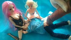 Barbie Doll и ее друзья Аппетитная задница.