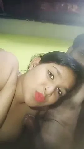 Desi gf playing with big dick