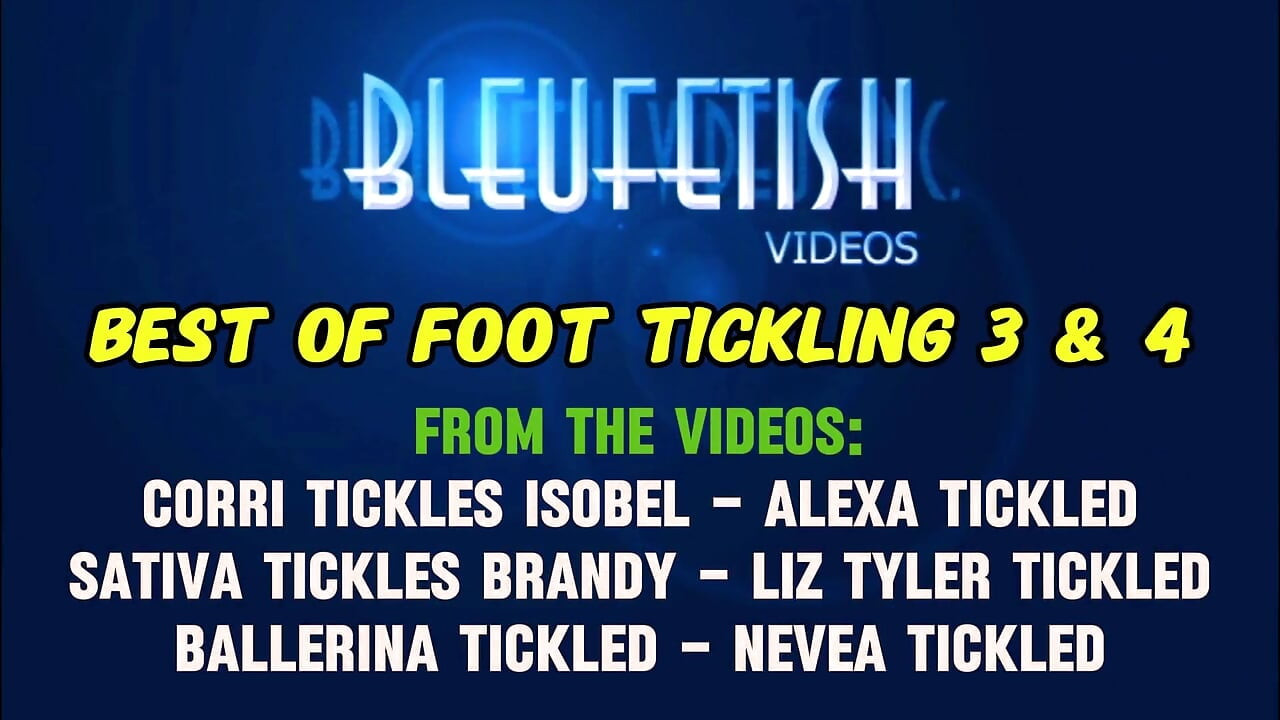 Teil 2 best of foot kitzeln - mehr von unseren besten Füßen Kitzel-Qual in einem heißen zusammenstellungsvideo! Köstliche fuß-kitzel-qual