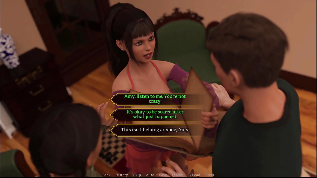 I Have Known You 7 Lisa Could Not Wait to Be Fucked