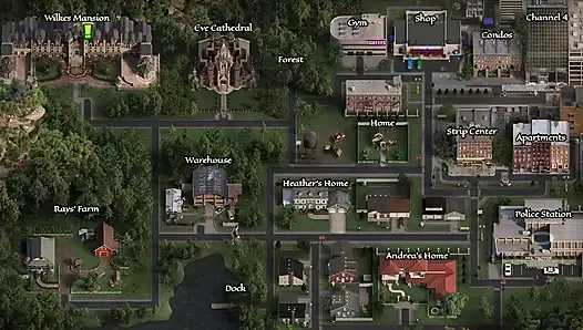 Genesis order (nlt ile) - bölüm 16