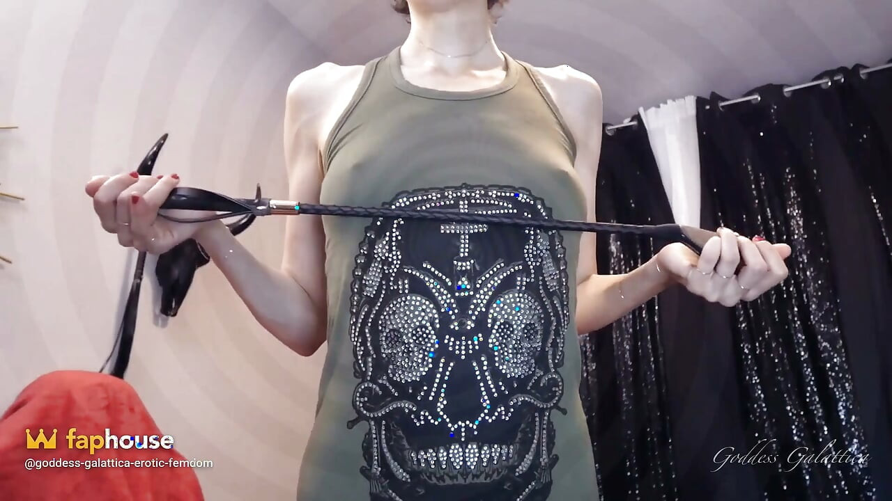 Goddess Galattica’s Little Tits Will Make Your Brain Explode Ita