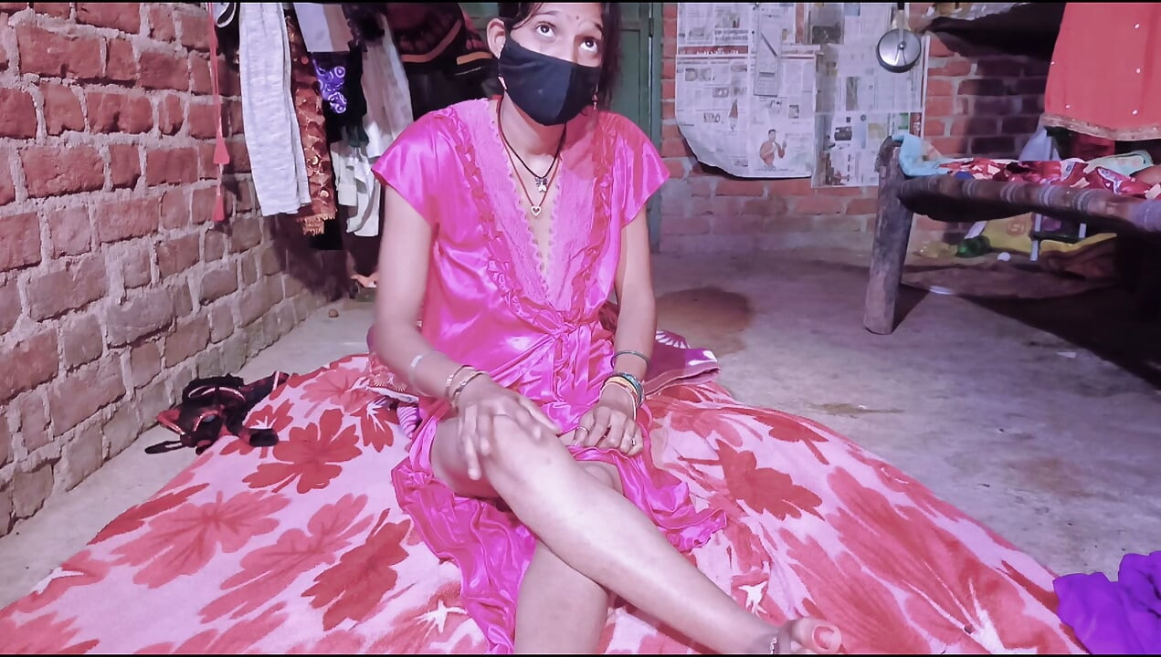 Sister-in-law's pussy was quenched by licking her thirst, then brother-in-law caught her and had sex and quenched the fire by licking the pussy, Indian sister-in-law, Indian girls, Indian couple girls, Indian girl.