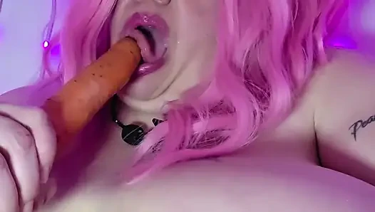 It Doesn't Have to be Easter to Enjoy a Carrot