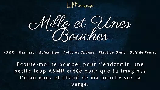 [French Audio Porn] I want your in my mouth