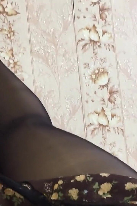 גרביונים בבית