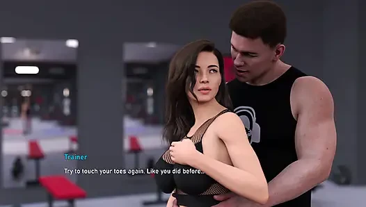 Steps of Debauchery - Part 10: Sluttier Day by Day