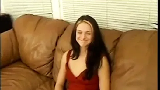 Young Milf Gets Interviewed And Fucked Video