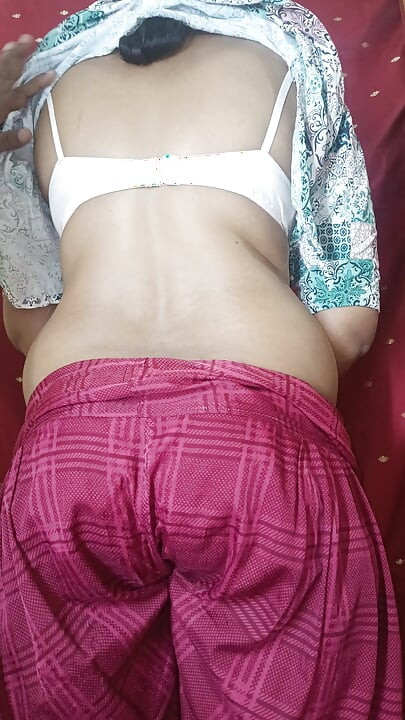 Housewife cute breast