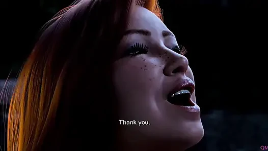 Fucking My Red Headed Stepmom on Camping Trip