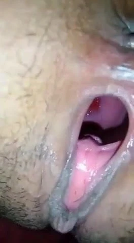 Pussy Gaping