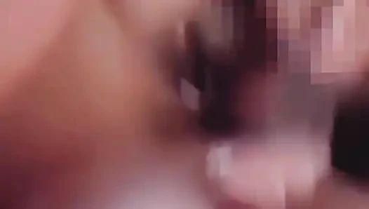 Boşalma ile sert seks
