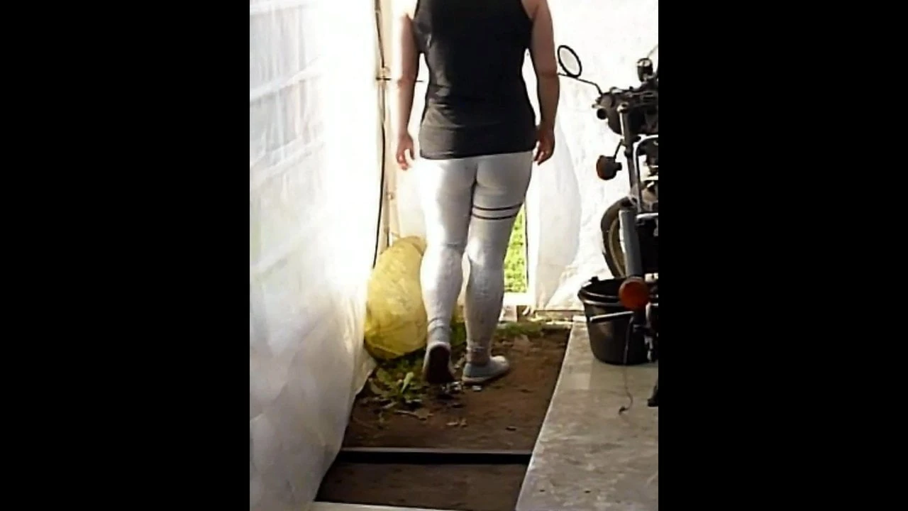 Leggins arsch