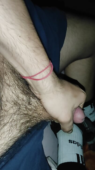 Dirtyjunkbro Playing, Dirty, Smelly Socks, Piss and Drink
