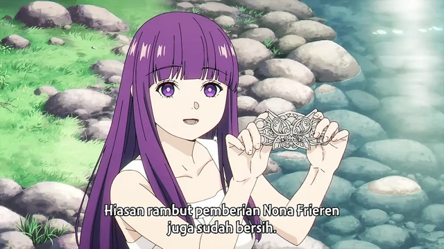 Frieren: Beyond Journey's End Season 2 Episode 01 Sub Indo