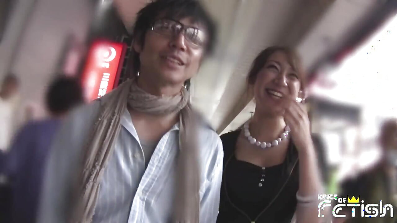Sexy Japanese girl squirts while getting her tight pussy fisted and drilled by dirty guy