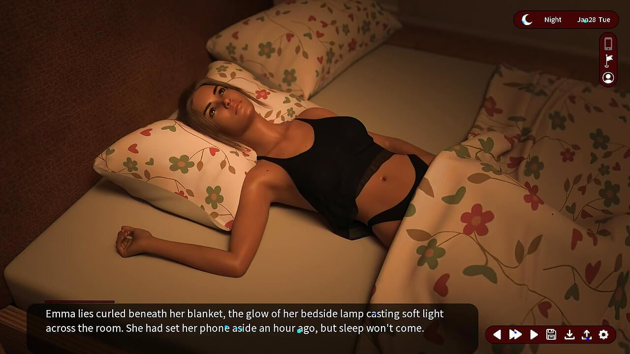 Whispers of Desires: the Daily Life of the Couple - Episode 34