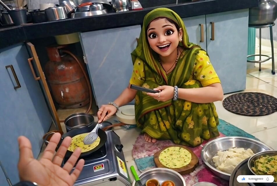 Outdoor Bangali Stepsister bed Romanse kiss video by - Snapchat143